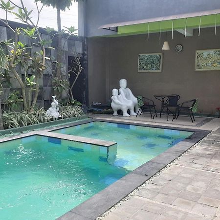 Oyo 3703 Bula Matari Hotel Sanur Kültér fotó