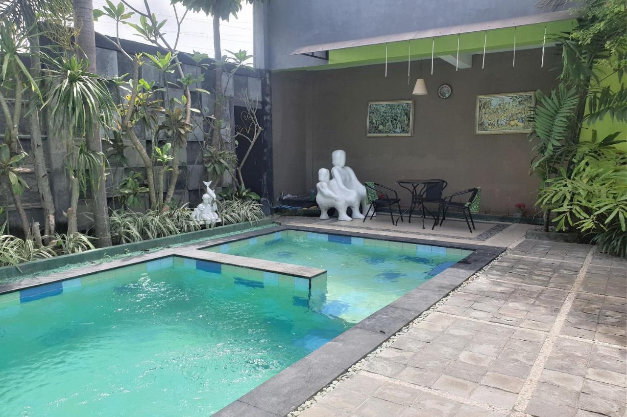 Oyo 3703 Bula Matari Hotel Sanur Kültér fotó