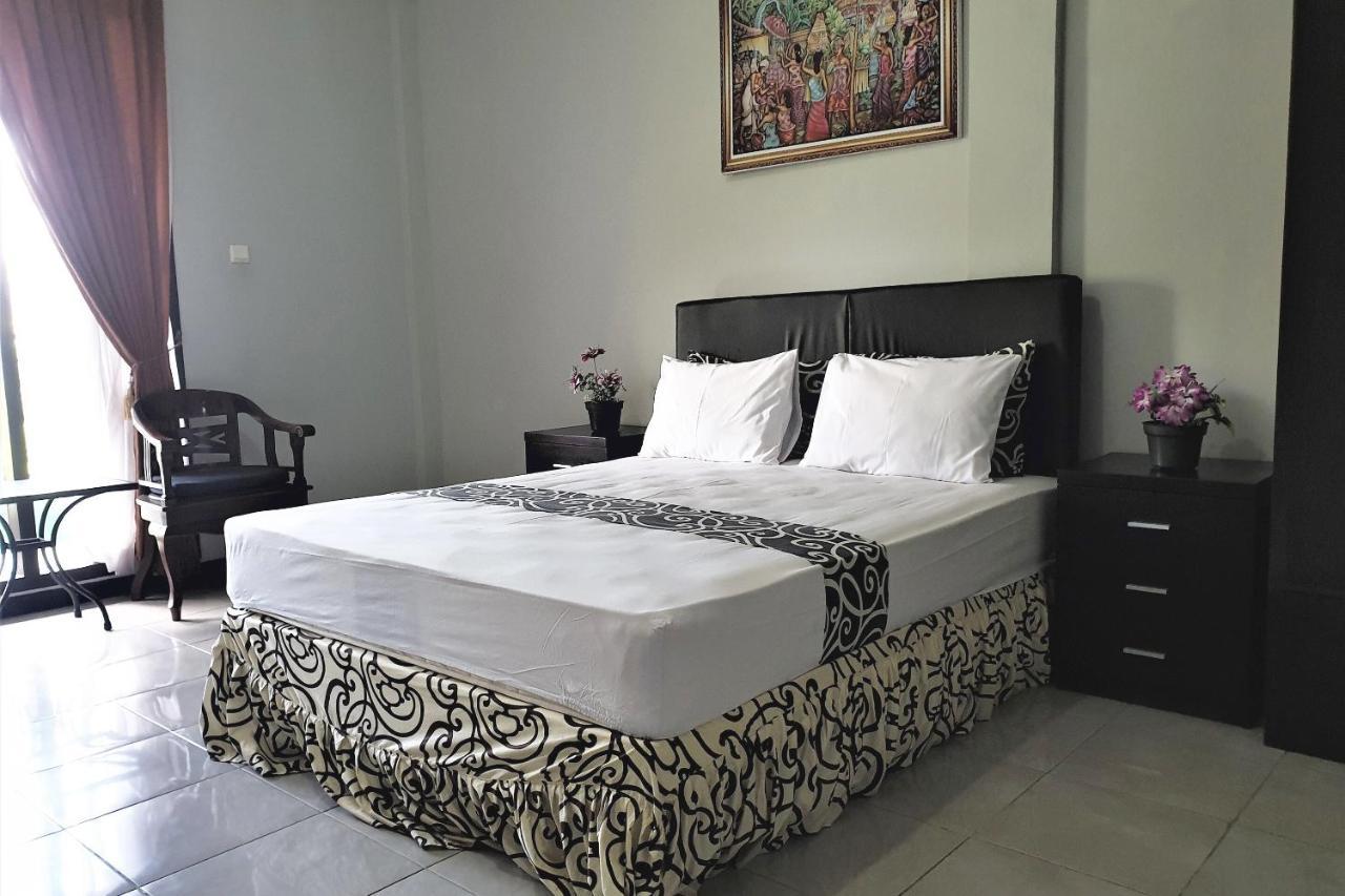 Oyo 3703 Bula Matari Hotel Sanur Kültér fotó