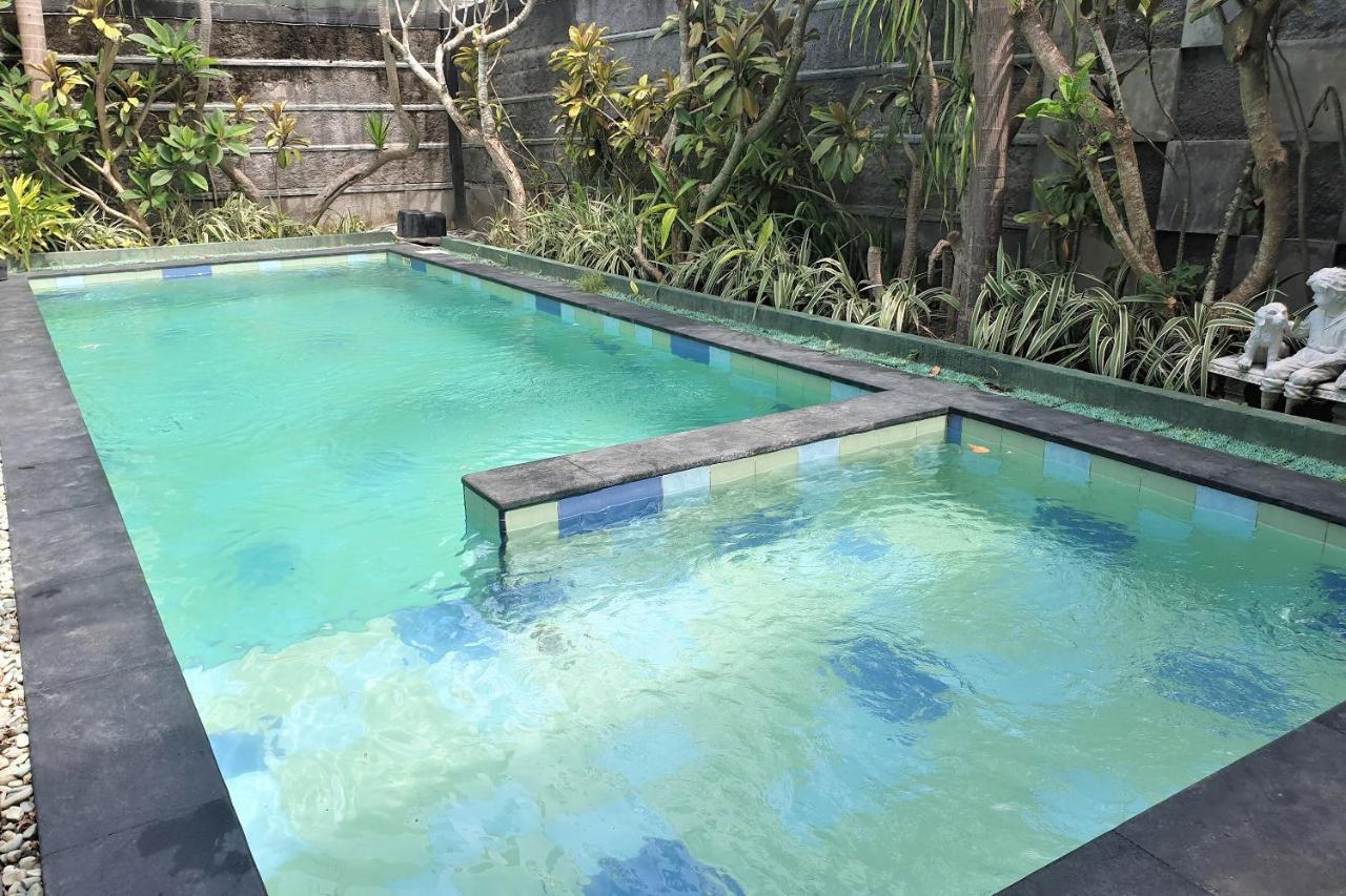 Oyo 3703 Bula Matari Hotel Sanur Kültér fotó
