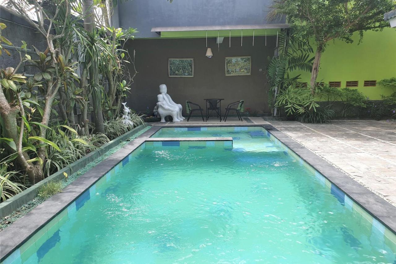 Oyo 3703 Bula Matari Hotel Sanur Kültér fotó