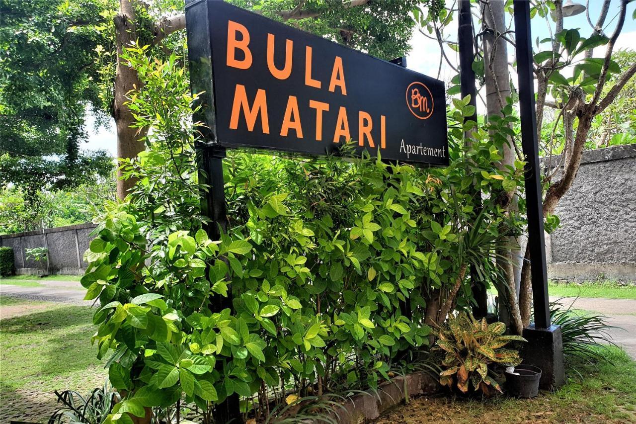 Oyo 3703 Bula Matari Hotel Sanur Kültér fotó