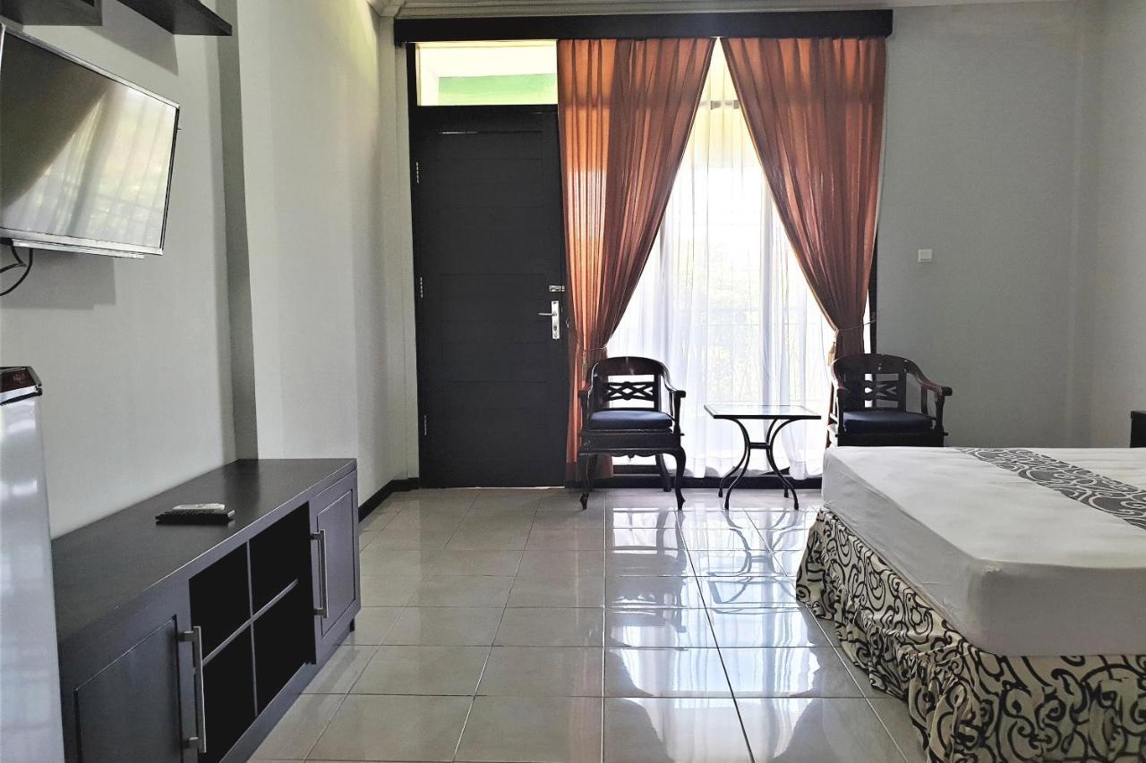 Oyo 3703 Bula Matari Hotel Sanur Kültér fotó